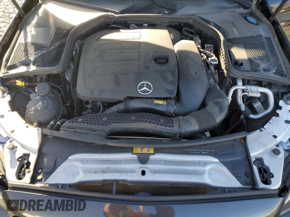 2019 Mercedes-Benz C 300 with VIN WDDWK8DB3KF826894, listed as a Copart auction lot 42292285 with 64,369 mi miles and Clean Title. Bid and sale history available at carsss.com. Image 11.