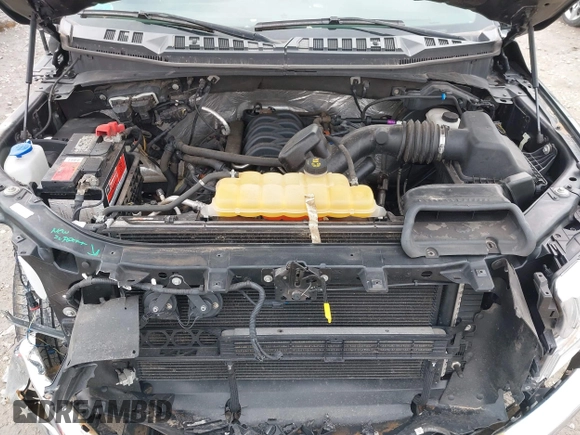 2015 Ford F-150 XLT with VIN 1FTEW1EF3FFA72064, listed as a IAAI auction lot 41888490 with 112,195 mi miles and . Bid and sale history available at DreamBid. Image 10.