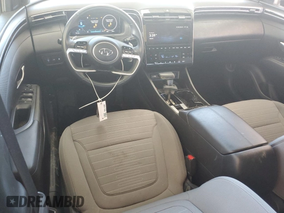2023 Hyundai Santa Cruz SEL Premium z VIN 5NTJDDAF8PH043311, wystawiony jako Copart lot #45137505 z przebiegiem 3 908 mil mil oraz Szkoda całkowita • Salvage title. Historia ofert i sprzedaży dostępna na DreamBid. Obrazek 8.