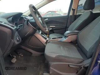 2013 Ford Escape SE with VIN 1FMCU0G9XDUC78209, listed as a Copart auction lot 50434325 with 188,099 mi miles and Clean Title. Bid and sale history available at carsss.com. Image 7.