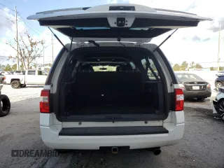 2016 Ford Expedition EL XLT with VIN 1FMJK1HT4GEF46425, listed as a Copart auction lot 45564635 with 76,034 mi miles and Salvage Title. Bid and sale history available at carsss.com. Image 6.