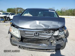 2013 Honda Odyssey LX z VIN 5FNRL5H26DB058364, wystawiony jako Copart lot #52984905 z przebiegiem 165 779 mil mil oraz Szkoda całkowita • Salvage title. Historia ofert i sprzedaży dostępna na DreamBid. Obrazek 5.