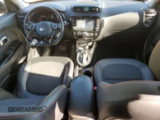 2018 Kia Soul ! with VIN KNDJX3AA2J7589070, listed as a Copart auction lot 45503635 with 45,240 mi miles and Salvage Title. Bid and sale history available at carsss.com. Image 8.
