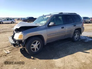 2005 GMC Envoy SLT with VIN 1GKDT13S452339694, listed as a Copart auction lot 48368875 with 170,832 mi miles and Salvage Title. Bid and sale history available at carsss.com. Image 1.