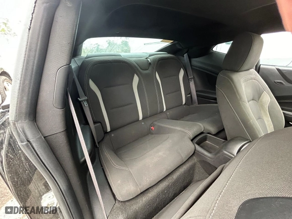 2016 Chevrolet Camaro 1LT with VIN 1G1FB1RS0G0158663, listed as a Copart auction lot 72972034 with 93,893 mi miles and Clean Title. Bid and sale history available at carsss.com. Image 6.