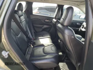 2019 Jeep Cherokee Limited with VIN 1C4PJMDX9KD107554, listed as a Copart auction lot 48578215 with 91,915 mi miles and Salvage Title. Bid and sale history available at carsss.com. Image 11.