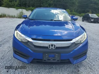 2016 Honda Civic Sedan LX with VIN 2HGFC2F55GH549684, listed as a Copart auction lot 49257545 with 117,056 mi miles and Non Repairable. Bid and sale history available at carsss.com. Image 5.