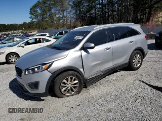 2017 Kia Sorento L with VIN 5XYPG4A30HG299361, listed as a Copart auction lot 48944855 with 78,200 mi miles and Salvage Title. Bid and sale history available at DreamBid. Image 1.