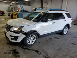 2017 Ford Explorer с VIN 1FM5K7BH0HGC03514, выставлен на аукционе Copart как лот 56995945 с пробегом 115 043 миль миль и Списание • Salvage title. История ставок и продаж доступна на DreamBid. Изображение 1.