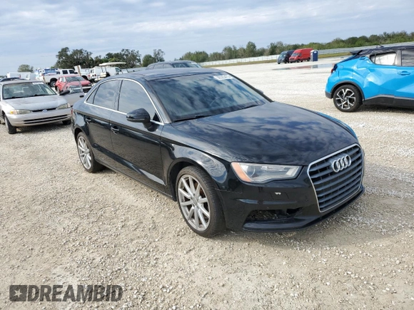 2015 Audi A3 1.8T Premium with VIN WAUACGFF7F1054928, listed as a Copart auction lot 38323473 with 129,154 mi miles. Bid and sale history available at carsss.com. Image 4.