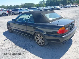 2000 BMW 3 Series with VIN WBABR3340YEG02068, listed as a IAAI auction lot 42261160 with 120,237 mi miles and . Bid and sale history available at DreamBid. Image 3.