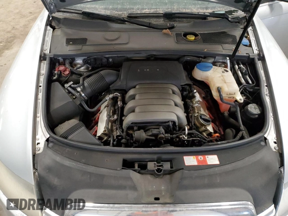 2006 Audi A6 3.2L z VIN WAUDH74FX6N100648, wystawiony jako Copart lot #47677305 z przebiegiem 188 284 mil mil oraz Czysty tytuł • Clean title. Historia ofert i sprzedaży dostępna na DreamBid. Obrazek 11.