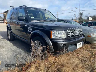 2013 Land Rover LR4 HSE with VIN SALAG2D40DA671251, listed as a Copart auction lot 88079805 with 157,128 mi miles and Clean title. Bid and sale history available at DreamBid. Image 1.