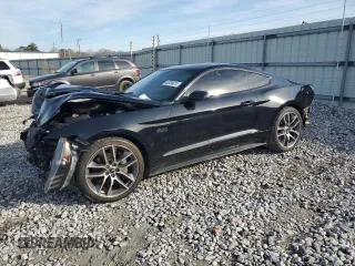 2015 Ford Mustang GT z VIN 1FA6P8CF3F5432751, wystawiony jako Copart lot #42534815 z przebiegiem 87 663 mil mil oraz Szkoda całkowita • Salvage title. Historia ofert i sprzedaży dostępna na DreamBid. Obrazek 1.