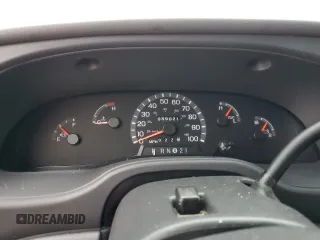 2003 Ford Econoline Passenger XL с VIN 1FBSS31L03HB23840, выставлен на аукционе Copart как лот 78593064 с пробегом 59 021 миль миль и Списание • Salvage title. История ставок и продаж доступна на DreamBid. Изображение 9.