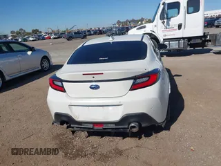 2022 Subaru BRZ Limited with VIN JF1ZDBF16N8700143, listed as a IAAI auction lot 41516860 with 39,183 mi miles and . Bid and sale history available at DreamBid. Image 17.