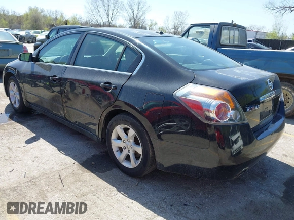 2008 Nissan Altima 3.5 SE with VIN 1N4BL21E28C140184, listed as a IAAI auction lot 41979848 with 146,107 mi miles. Bid and sale history available at carsss.com. Image 3.