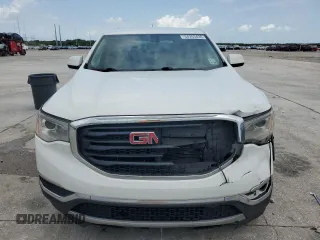 2019 GMC Acadia SLE z VIN 1GKKNKLA7KZ141189, wystawiony jako Copart lot #54205435 z przebiegiem 159 148 mil mil oraz Szkoda całkowita • Salvage title. Historia ofert i sprzedaży dostępna na DreamBid. Obrazek 5.