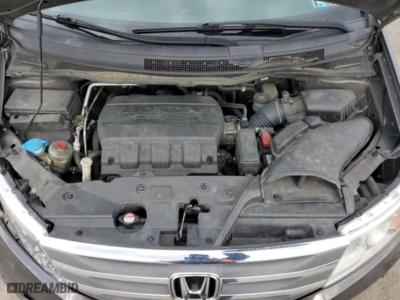 2013 Honda Odyssey Touring with VIN 5FNRL5H96DB010599, listed as a Copart auction lot 52316325 with 179,840 mi miles and Salvage Title. Bid and sale history available at carsss.com. Image 13.