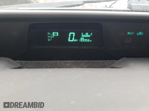 2007 Toyota Prius z VIN JTDKB20U577636531, wystawiony jako Copart lot #57650325 z przebiegiem 199 956 mil mil oraz Szkoda całkowita • Salvage title. Historia ofert i sprzedaży dostępna na DreamBid. Obrazek 9.