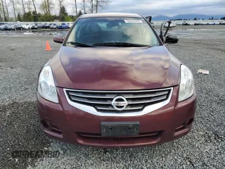 2012 Nissan Altima 2.5 S with VIN 1N4AL2AP5CC226191, listed as a Copart auction lot 52452305 with 0 mi miles and Salvage Title. Bid and sale history available at carsss.com. Image 5.