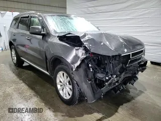 2020 Dodge Durango SXT Plus с VIN 1C4RDJAG6LC353018, выставлен на аукционе Copart как лот 47962515 с пробегом 99 118 миль миль и Списание • Salvage title. История ставок и продаж доступна на DreamBid. Изображение 11.