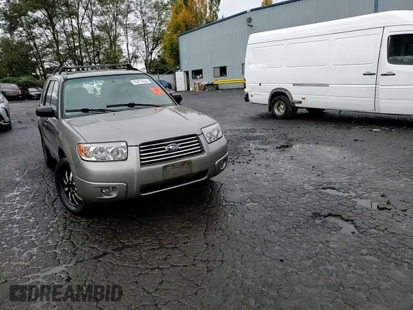 2006 Subaru Forester 2.5 X with VIN JF1SG63666H752390, listed as a Copart auction lot 76477604 with 199,091 mi miles and Salvage Title. Bid and sale history available at carsss.com. Image 11.