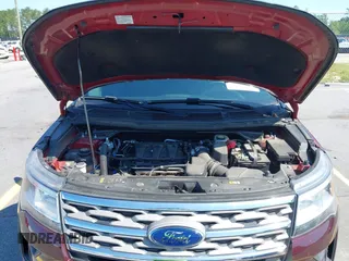 2018 Ford Explorer XLT с VIN 1FM5K8D85JGA23390, выставлен на аукционе IAAI как лот 42507111 с пробегом 79 761 миль миль и . История ставок и продаж доступна на DreamBid. Изображение 10.