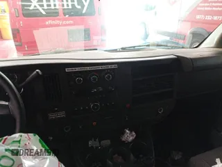2013 Chevrolet Express Cargo with VIN 1GCSGAFX7D1134745, listed as a IAAI auction lot 42621716 with 44,779 mi miles and . Bid and sale history available at DreamBid. Image 23.