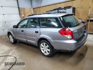 2009 Subaru Outback Special Edition z VIN 4S4BP61C697313344, wystawiony jako Copart lot #57121535 z przebiegiem 164 580 mil mil oraz Czysty tytuł • Clean title. Historia ofert i sprzedaży dostępna na DreamBid. Obrazek 2.