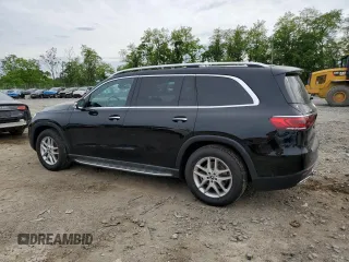 2020 Mercedes-Benz GLS 450 с VIN 4JGFF5KE9LA119318, выставлен на аукционе Copart как лот 56175495 с пробегом 109 704 миль миль и Чистый • Clean title. История ставок и продаж доступна на DreamBid. Изображение 2.