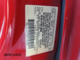 2011 Nissan Versa 1.8 S with VIN 3N1BC1CP3BL430385, listed as a Copart auction lot 49829415 with 125,579 mi miles and Salvage Title. Bid and sale history available at carsss.com. Image 15.