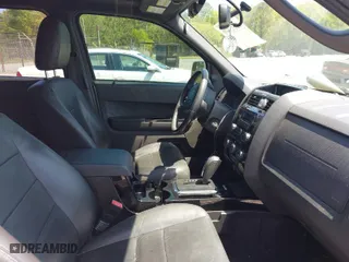 2012 Ford Escape Limited with VIN 1FMCU0EG6CKC75254, listed as a IAAI auction lot 42015879 with 194,601 mi miles. Bid and sale history available at carsss.com. Image 5.