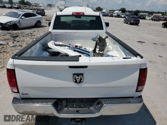 2019 Ram 1500 Classic Tradesman with VIN 3C6JR6DT5KG707151, listed as a Copart auction lot 78614474 with 74,085 mi miles and Salvage Title. Bid and sale history available at carsss.com. Image 11.