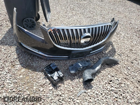 2014 Buick LaCrosse Leather with VIN 1G4GC5G38EF130286, listed as a Copart auction lot 54661645 with 77,278 mi miles and Salvage title. Bid and sale history available at DreamBid. Image 12.