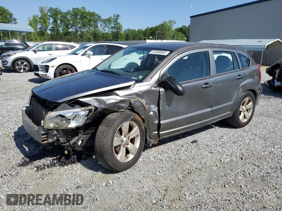 2011 Dodge Caliber Mainstreet z VIN 1B3CB3HA1BD268803, wystawiony jako Copart lot #54800865 z przebiegiem 180 293 mil mil oraz Szkoda całkowita • Salvage title. Historia ofert i sprzedaży dostępna na DreamBid. Obrazek 1.