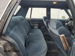 1985 Oldsmobile Delta Royale z VIN 1G3BN69YXF9080322, wystawiony jako Copart lot #78670094 z przebiegiem 58 231 mil mil oraz Tytuł czysty. Historia ofert i sprzedaży dostępna na DreamBid. Obrazek 10.