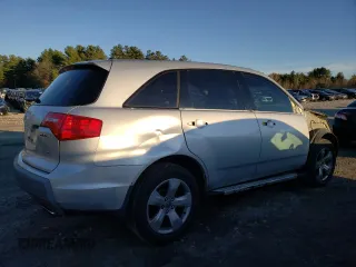 2008 Acura MDX Sport/Pwr Tail Gate with VIN 2HNYD287X8H540459, listed as a Copart auction lot 82659734 with 179,873 mi miles and Clean Title. Bid and sale history available at carsss.com. Image 3.