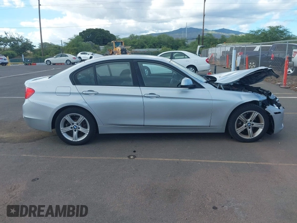 2012 BMW 3 Series 328i with VIN WBA3A5G52CNN65587, listed as a IAAI auction lot 40257554 with 89,445 mi miles and . Bid and sale history available at DreamBid. Image 14.