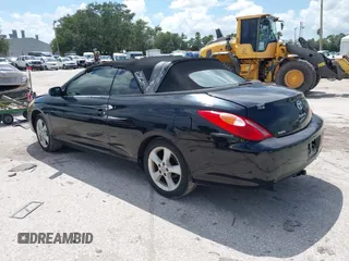 2005 Toyota Solara SE with VIN 4T1FA38P05U063511, listed as a IAAI auction lot 42769111 with 157,145 mi miles and . Bid and sale history available at DreamBid. Image 3.