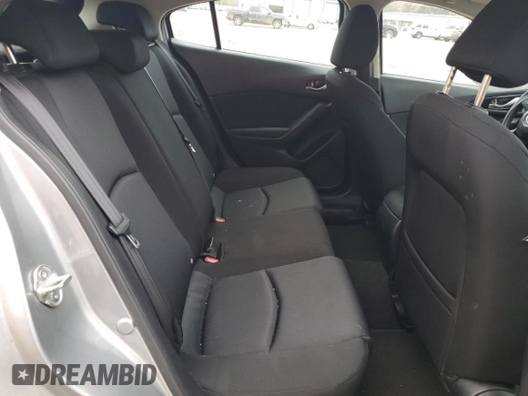 2014 Mazda 3 i Sport with VIN JM1BM1K72E1209920, listed as a Copart auction lot 82866304 with 172,268 mi miles and Salvage Title. Bid and sale history available at carsss.com. Image 10.