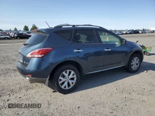 2012 Nissan Murano LE с VIN JN8AZ1MW5CW233523, выставлен на аукционе Copart как лот 59298145 с пробегом 138 256 миль миль и Списание • Salvage title. История ставок и продаж доступна на DreamBid. Изображение 3.