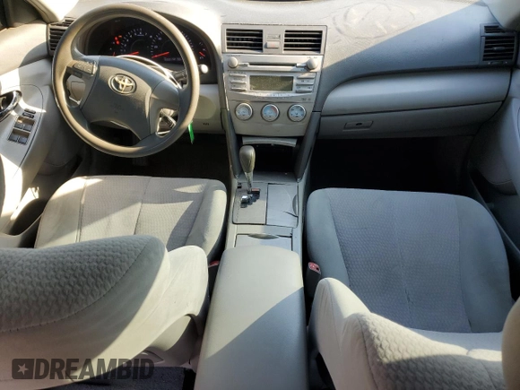 2011 Toyota Camry LE with VIN 4T4BF3EK8BR184376, listed as a Copart auction lot 52922685 with 160,931 mi miles and Clean Title. Bid and sale history available at DreamBid. Image 8.
