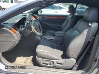 2007 Toyota Solara SE with VIN 4T1FA38P07U114718, listed as a Copart auction lot 68297604 with 91,401 mi miles and Salvage Title. Bid and sale history available at carsss.com. Image 7.