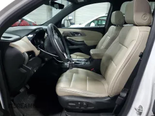 2023 Chevrolet Traverse Premier with VIN 1GNEVKKW1PJ122981, listed as a Copart auction lot 59181705 with 62,464 mi miles and Salvage title. Bid and sale history available at DreamBid. Image 7.