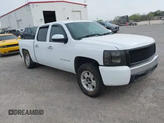 2008 Chevrolet Silverado 1500 Work Truck with VIN 2GCEC13C281112341, listed as a IAAI auction lot 41878332 with 126,061 mi miles and . Bid and sale history available at DreamBid. Image 1.