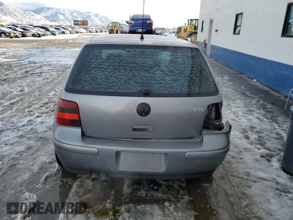2003 Volkswagen GTI с VIN 9BWDH61J334027832, выставлен на аукционе Copart как лот 84059104 с пробегом 153 706 миль миль и Списание • Salvage title. История ставок и продаж доступна на DreamBid. Изображение 6.