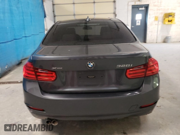 2014 BMW 3 Series 328i xDrive с VIN WBA3B5C55EP540497, выставлен на аукционе Copart как лот 49250695 с пробегом 183 639 миль миль и Чистый • Clean title. История ставок и продаж доступна на DreamBid. Изображение 6.