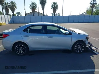 2019 Toyota Corolla L z VIN 2T1BURHE1KC178056, wystawiony jako IAAI lot #42116388 z przebiegiem 28 141 mil mil oraz . Historia ofert i sprzedaży dostępna na DreamBid. Obrazek 14.