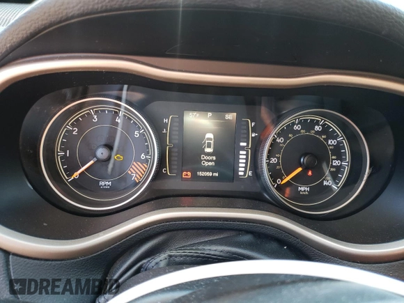 2015 Jeep Cherokee North with VIN 1C4PJMCB3FW702903, listed as a Copart auction lot 43184835 with 152,059 mi miles and Clean Title. Bid and sale history available at carsss.com. Image 9.